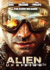 Alien Uprising 2012 izle