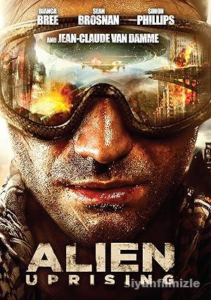 Alien Uprising 2012 izle