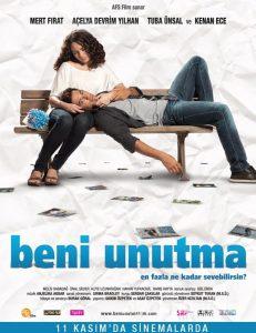 Beni Unutma 2011 izle