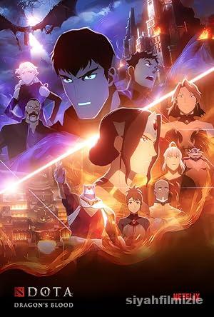 Dota: Dragon’s Blood 1. Sezon izle Full