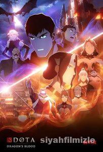 Dota: Dragon’s Blood 3. Sezon izle Full
