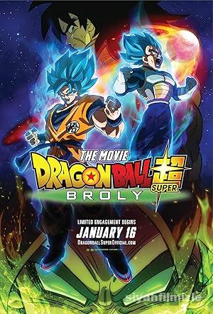 Dragon Ball Super: Broly 2018 izle