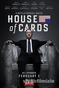 House of Cards 2. Sezon izle Full