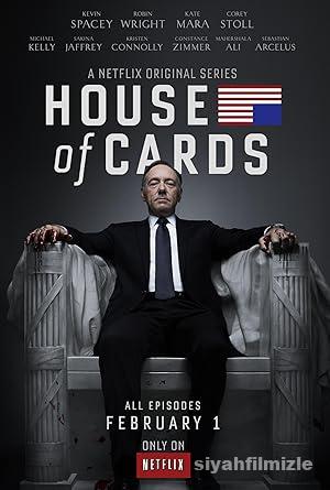 House of Cards 6. Sezon izle Full