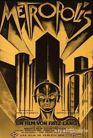 Metropolis 1927 izle