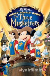 Mickey, Donald ve Goofy: Üç Silahşörler 2004 izle