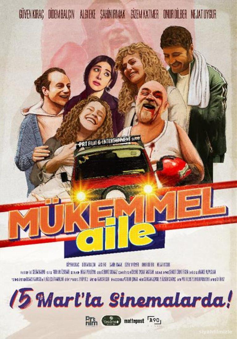 Mükemmel Aile 2024 izle