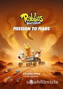 Rabbids İstila: Mars Görevi 2019 izle