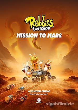 Rabbids İstila: Mars Görevi 2019 izle