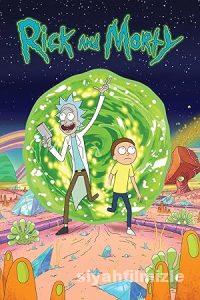 Rick ve Morty 5. Sezon izle Full