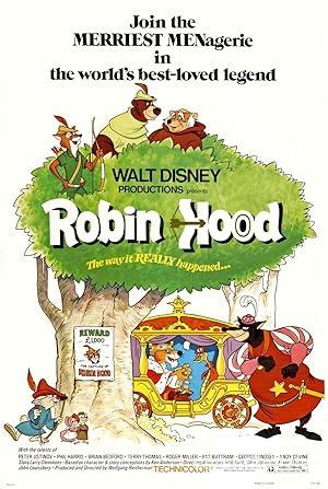 Robin Hood 1973 izle