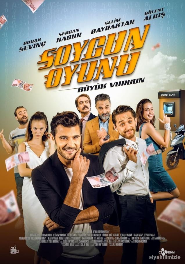 Soygun Oyunu: Büyük Vurgun 2020 izle