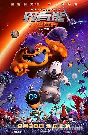 Süper Ajan Bernard: Görev Mars 2023 izle