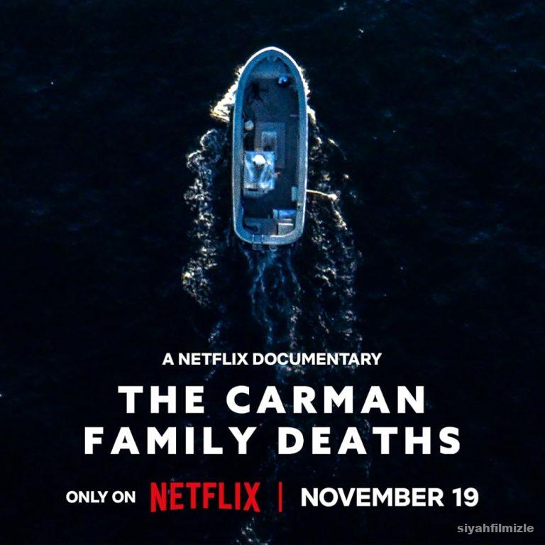 Carman Ailesinin Gizemi 2025 izle