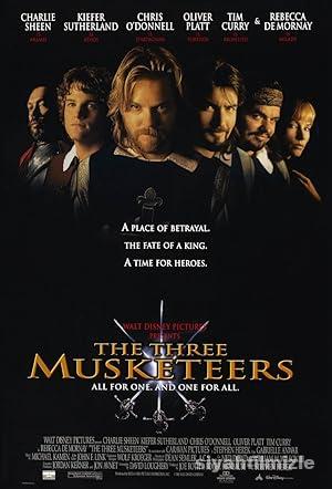 Üç Silahşörler 1993 izle