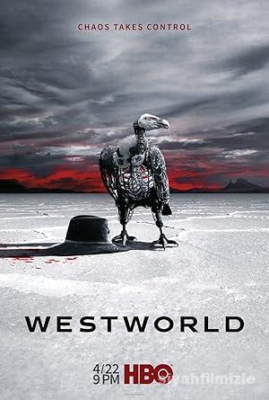 Westworld 3. Sezon izle Full