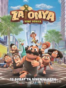 Zatonya: Yeni Dünya 2025 izle