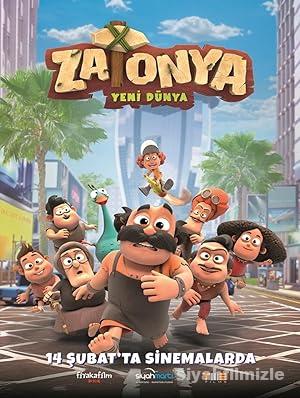 Zatonya: Yeni Dünya 2025 izle