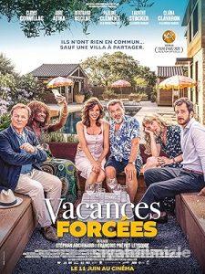 Zoraki Tatil 2025 izle