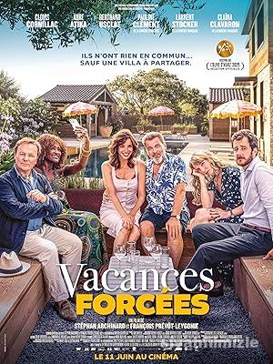 Zoraki Tatil 2025 izle