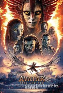 Avatar: Ateş ve Kül 2025 izle