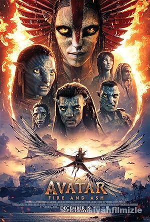 Avatar: Ateş ve Kül 2025 izle