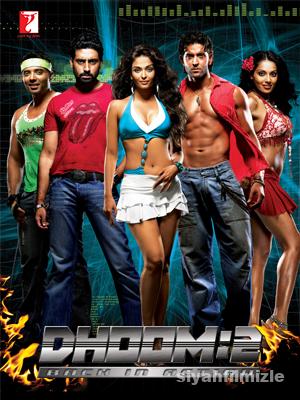 Dhoom 2 2006 izle