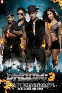 Dhoom 3 2013 izle
