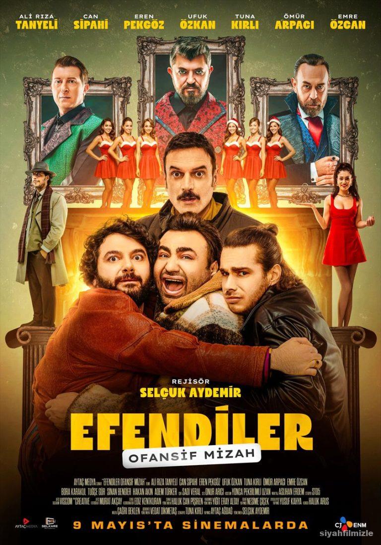 Efendiler 2025 izle