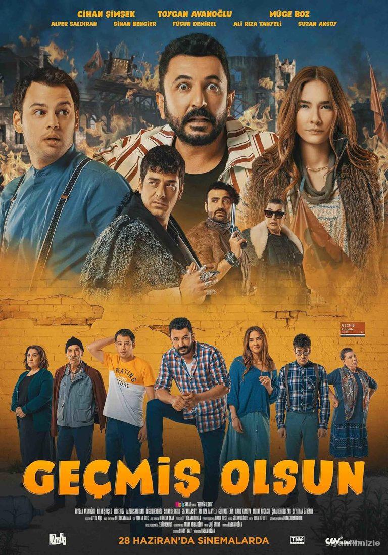 Geçmis Olsun 2019 izle