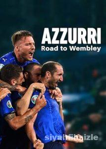 Gök Mavilerin Rüyası: Wembley’e Giden Yol 2021 izle