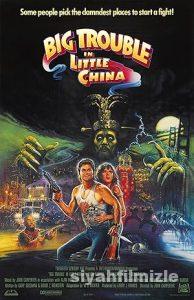 Küçük Çin’de Büyük Bela 1986 izle