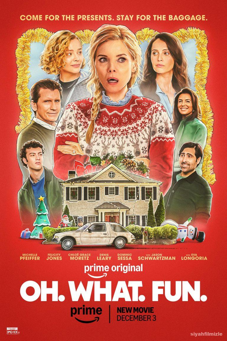 Ne Eğlence Ama! 2025 izle