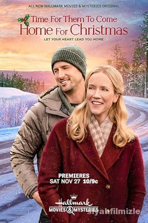 Noel İçin Eve Dönme Vakti 2021 izle