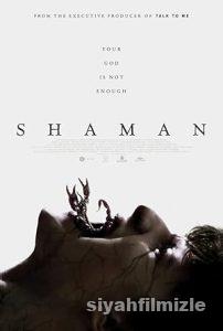 Şaman Ayini 2025 izle