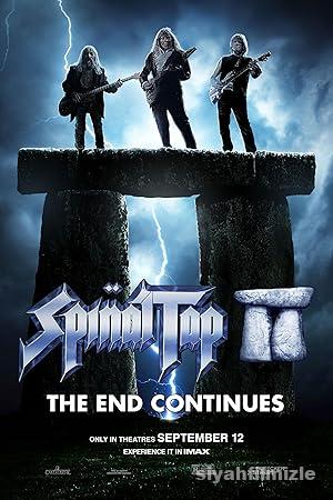 Spinal Tap 2: Son Devam Ediyor 2025 izle