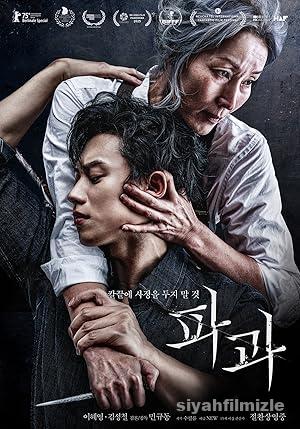 The Old Woman with the Knife 2025 izle