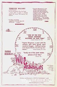 Yaban Çilekleri 1957 izle